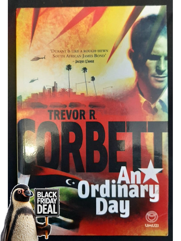 An Ordinary Day (Corbett, Trevor)