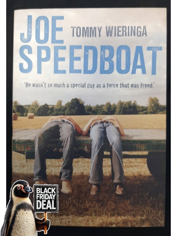 Joe Speedboat (Wieringa, Tommy)