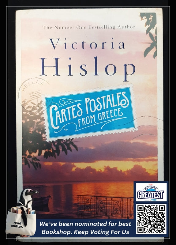 Cartes Postales From Greece (Hislop, Victoria)