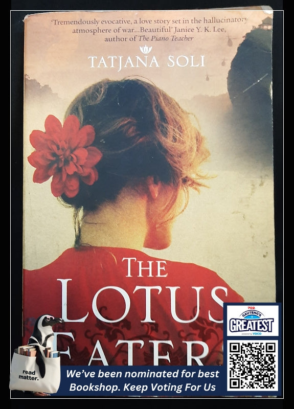 The Lotus Eaters (Lotus Eaters #1) (Soli, Tatyana)