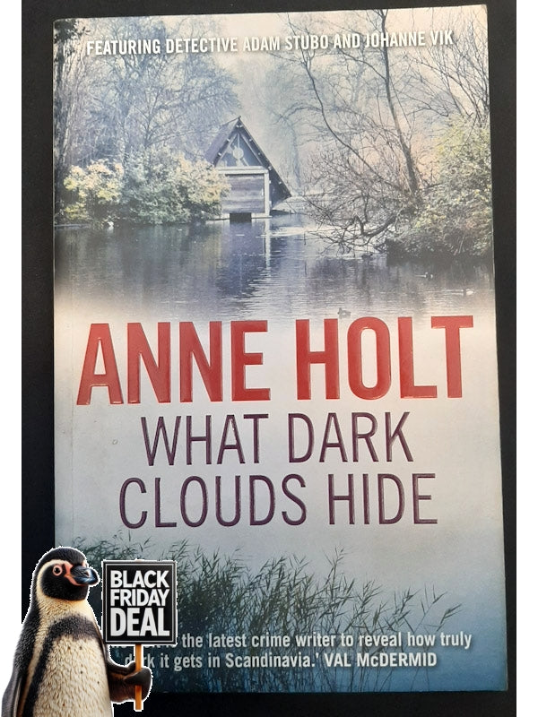 What Dark Clouds Hide (Vik & Stub�� #5) (Holt, A