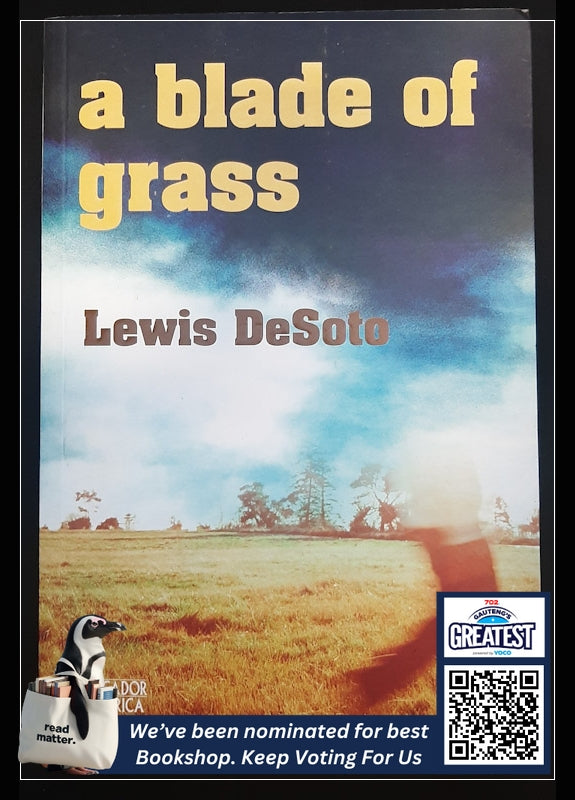 A Blade Of Grass (Desoto, Lewis)