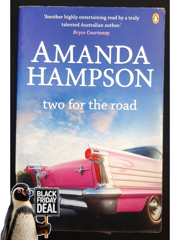 Two For The Road (Hampson, Amanda)