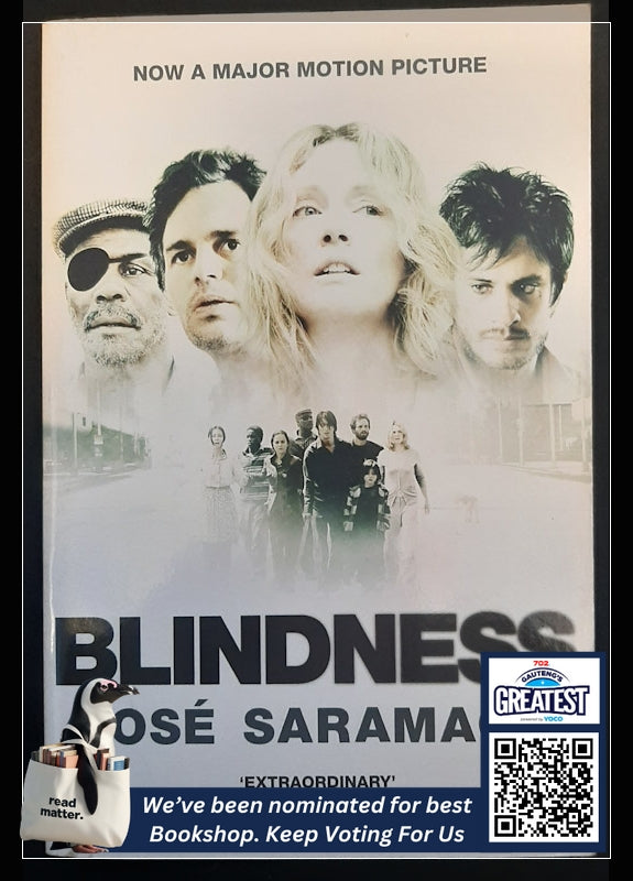 Blindness (Blindness #1) (Saramago, Jose)