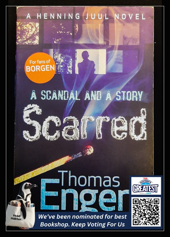 Scarred Thomas Enger