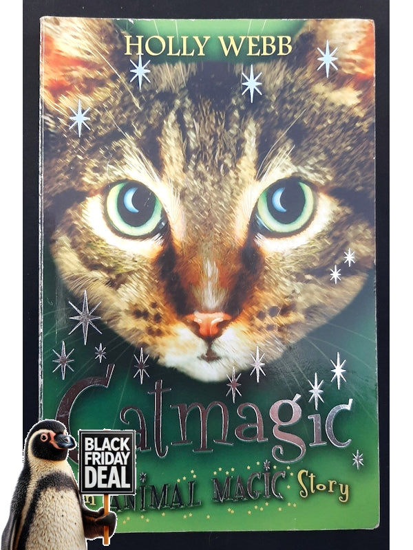 Catmagic (Animalmagic #1) (Webb, Holly)