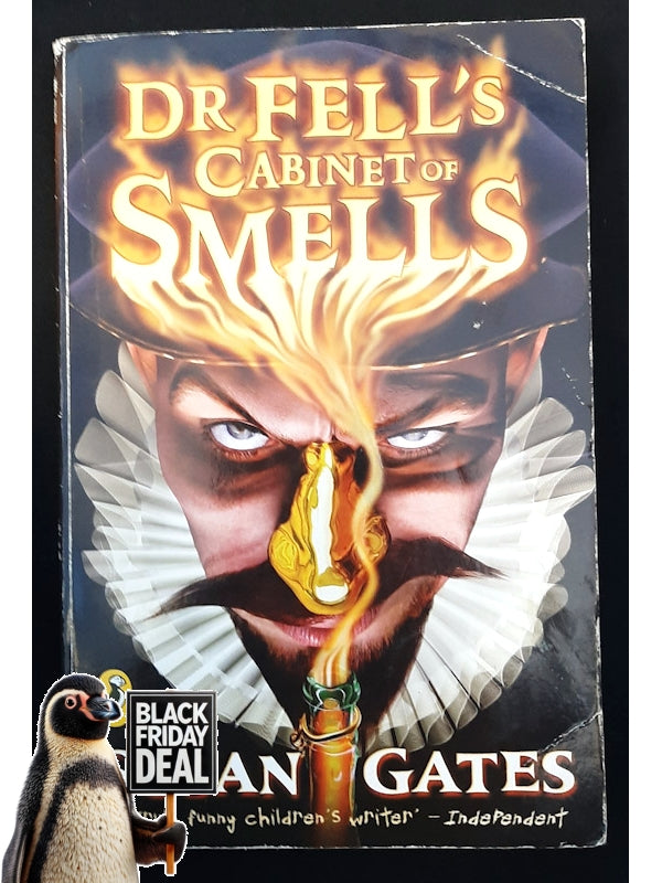 Dr. Fell'S Cabinet Of Smells (Gates, Susan)