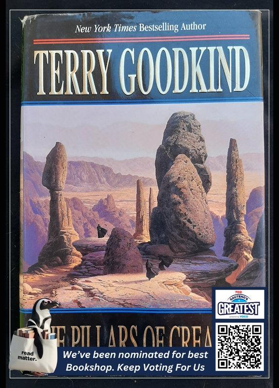 The Pillars Of Creation Terry Goodkind