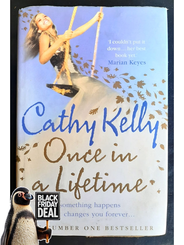 Once In A Lifetime (Kelly, Cathy)