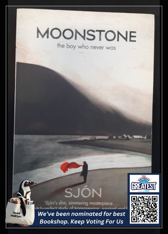 Moonstone: The Boy Who Never Was (Sjon)