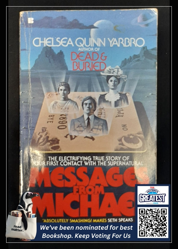 Messages From Michael (Yarbo, Chelsea Quinn)