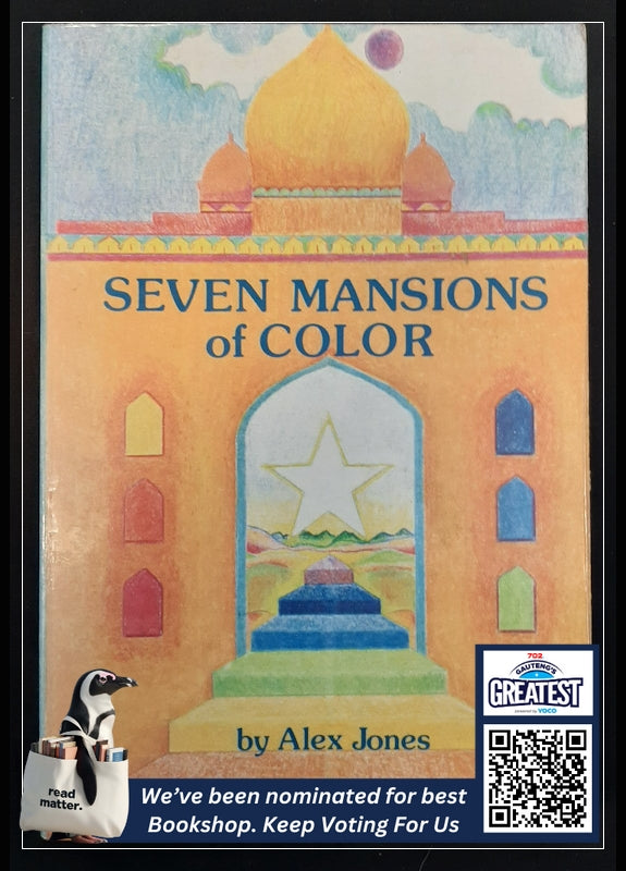 Seven Mansions Of Color (Jones, Alex)