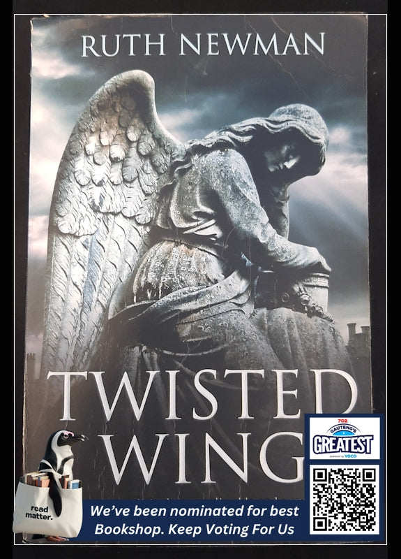 Twisted Wing (Newman, Ruth)