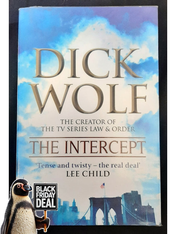 The Intercept (Jeremy Fisk #1) (Wolf, Dick)