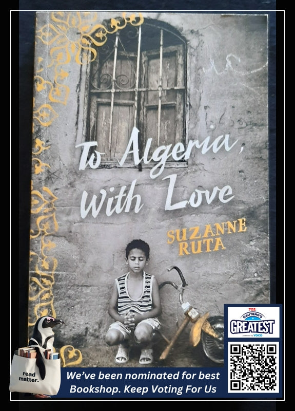 To Algeria, With Love (Ruta, Suzanne)