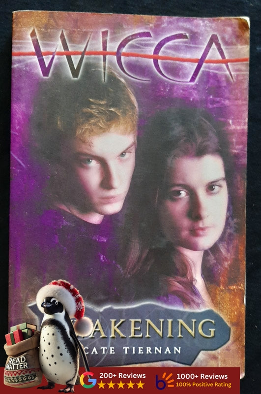 Awakening (Wicca #5) (Tiernan, Cate)