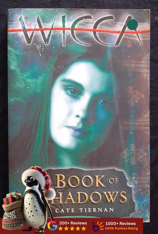 Book Of Shadows (Wicca #1) (Tiernan, Cate)