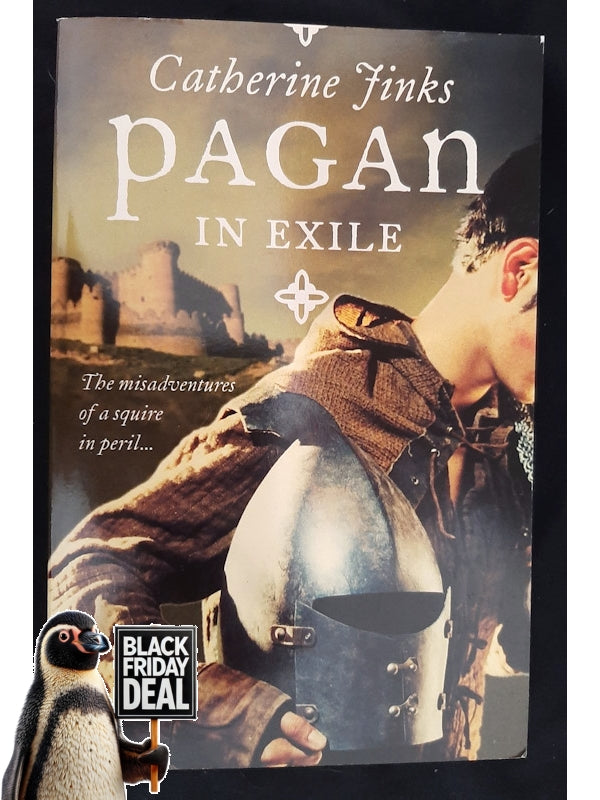 Pagan In Exile (Pagan Chronicles #2) (Finks, Catherine)