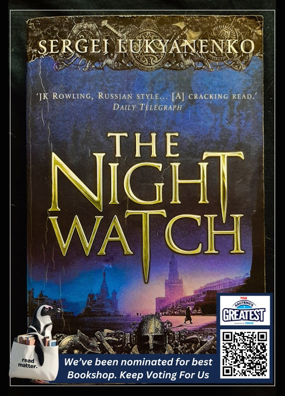 The Night Watch Sergei Lukyanenko