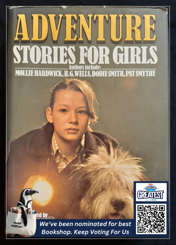 Adventure Stories For Girls (Canning, John)