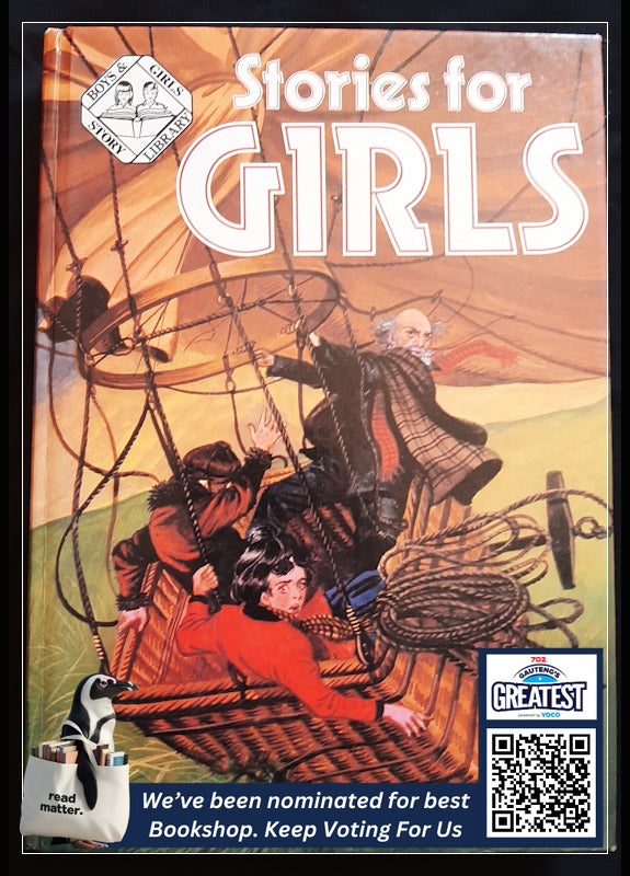 Stories For Girls (Gribble, Leonard)