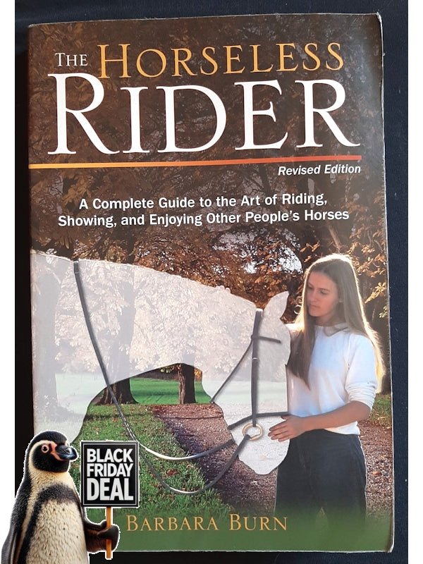 The Horseless Rider (Burn, Barbara)