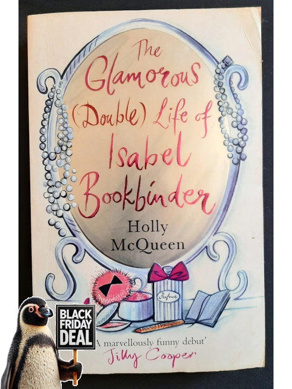 The Glamorous (Double) Life Of Isabel Bookbinder (Isabel Bookbinder #1) (Mcqueen, Holly)