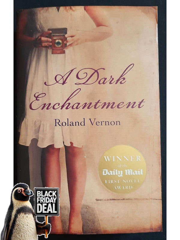 A Dark Enchantment (Vernon, Roland)