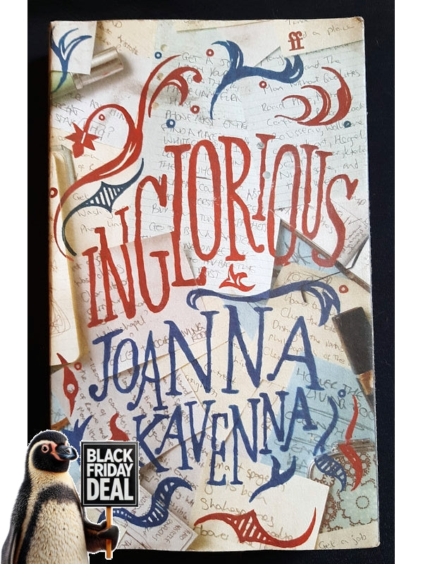 Inglorious (Kavenna, Joanna)