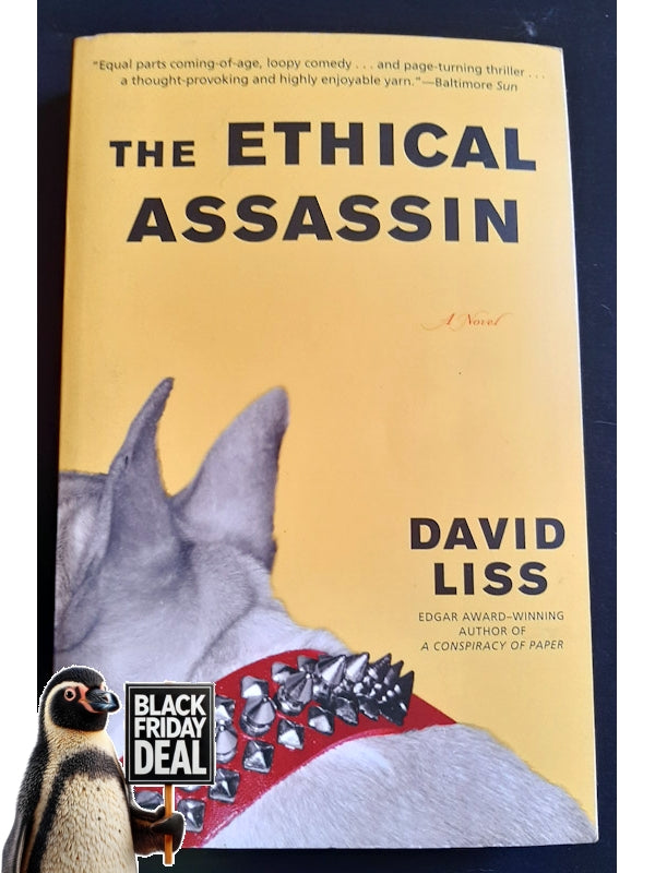 The Ethical Assassin (Liss, David)