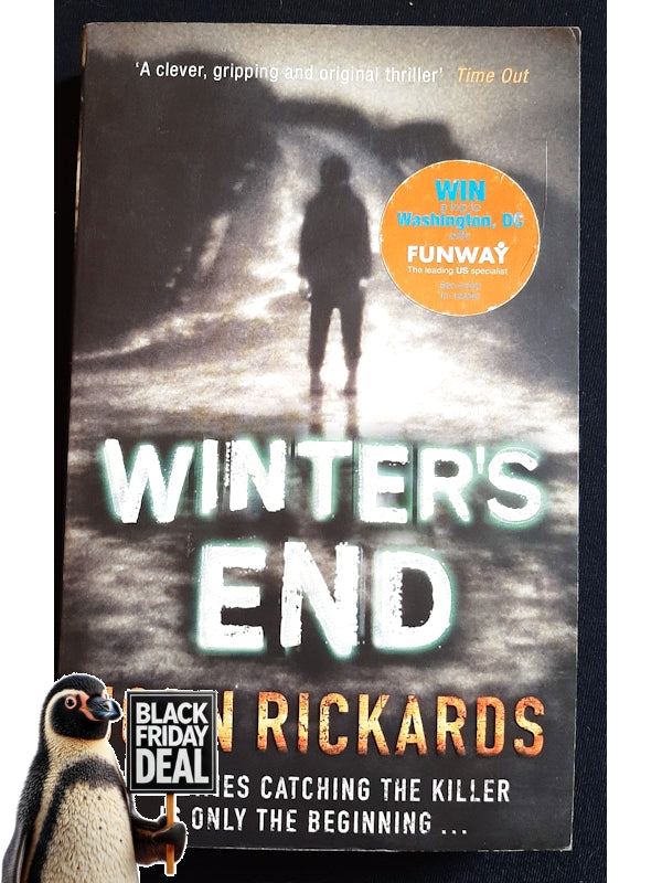 Winter'S End (Alex Rourke #1) (Rickards, John)