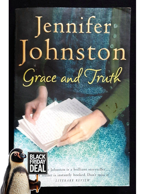 Grace And Truth (Johnston, Jennifer)