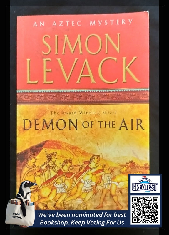 Demon Of The Air Simon Levack