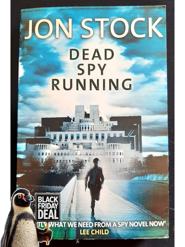 Dead Spy Running (Legoland Trilogy #1) (Stock, Jon)