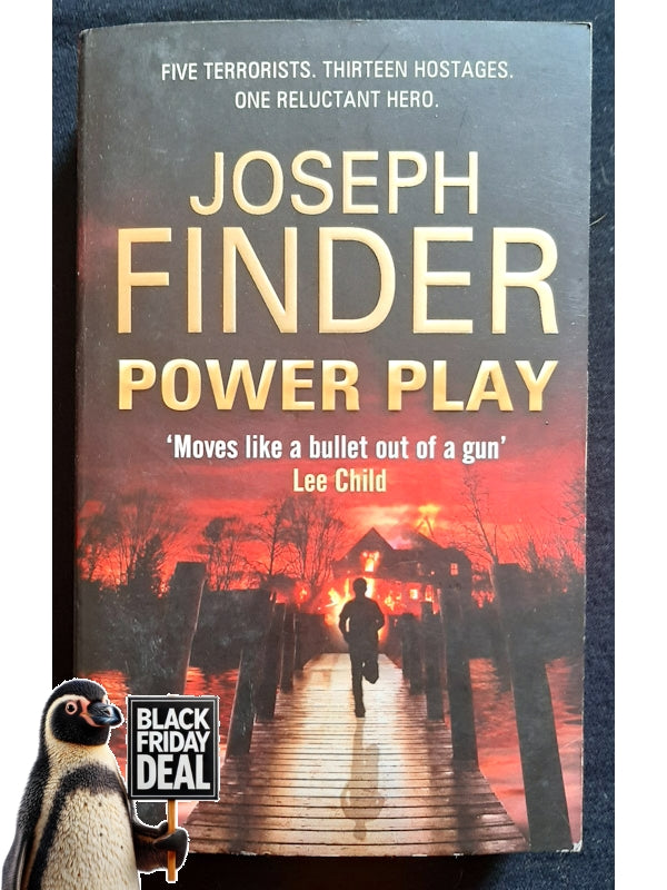 Power Play (Finder, Joseph)