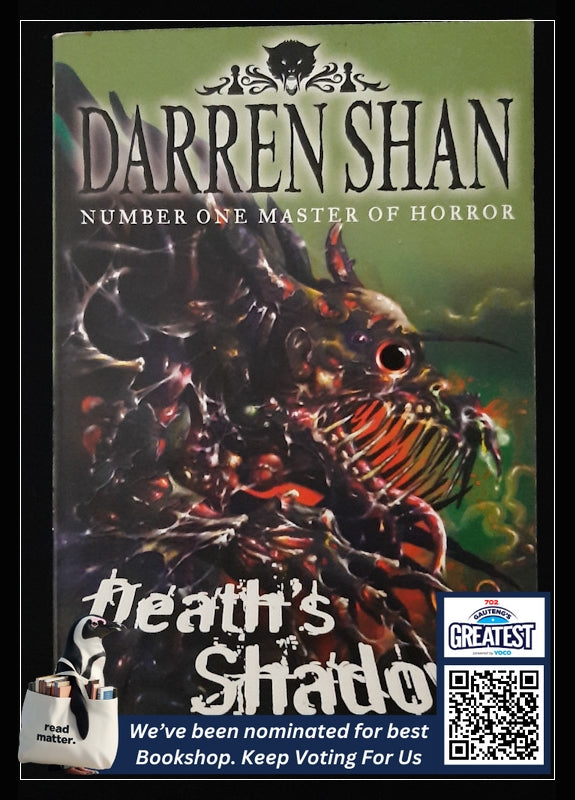 Death'S Shadow (The Demonata #7) (Shan, Darren)