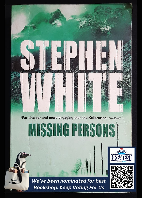 Missing Persons Stephen White