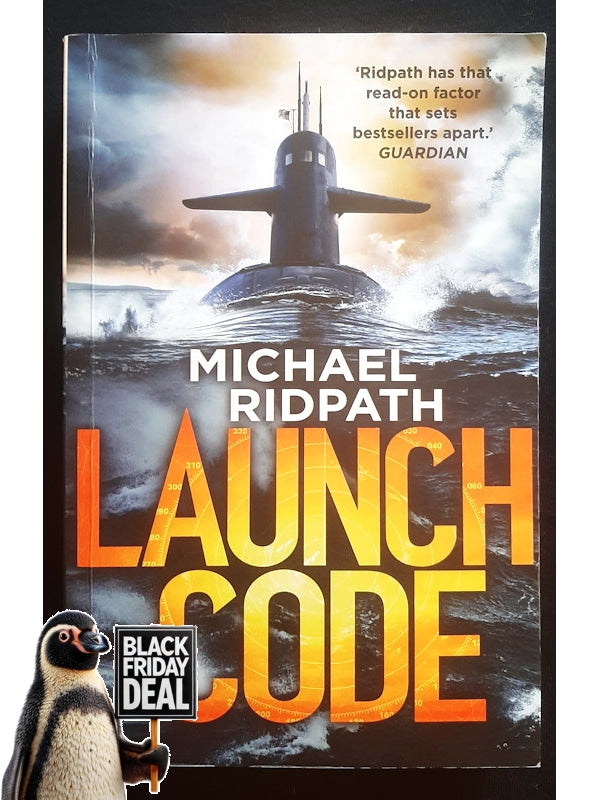 Launch Code (Ridpath, Michael)