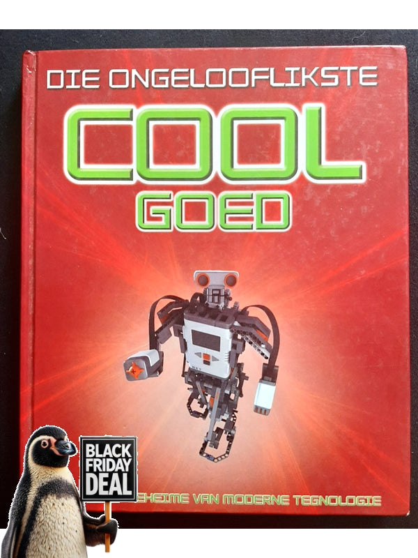 Die Ongelooflikste Cool Goed (Uncategorised)