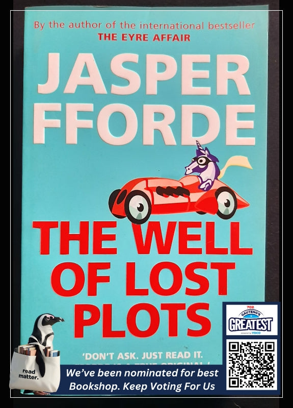 The Well Of Lost Plots (Thursday Next #3) (Fforde, Jasper)