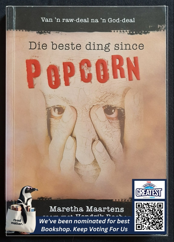 Die Beste Ding Since Popcorn (Maartens, Maretha)