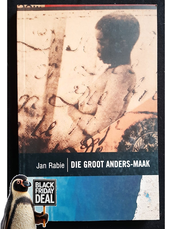 Die Groot Anders-Maak (Rabie, Jan)