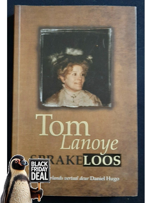 Sprakeloos (De Wase Trilogie #3) (Lanoye, Tom)