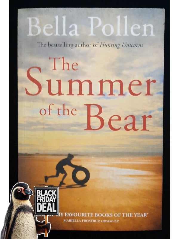 The Summer Of The Bear (Pollen, Bella)