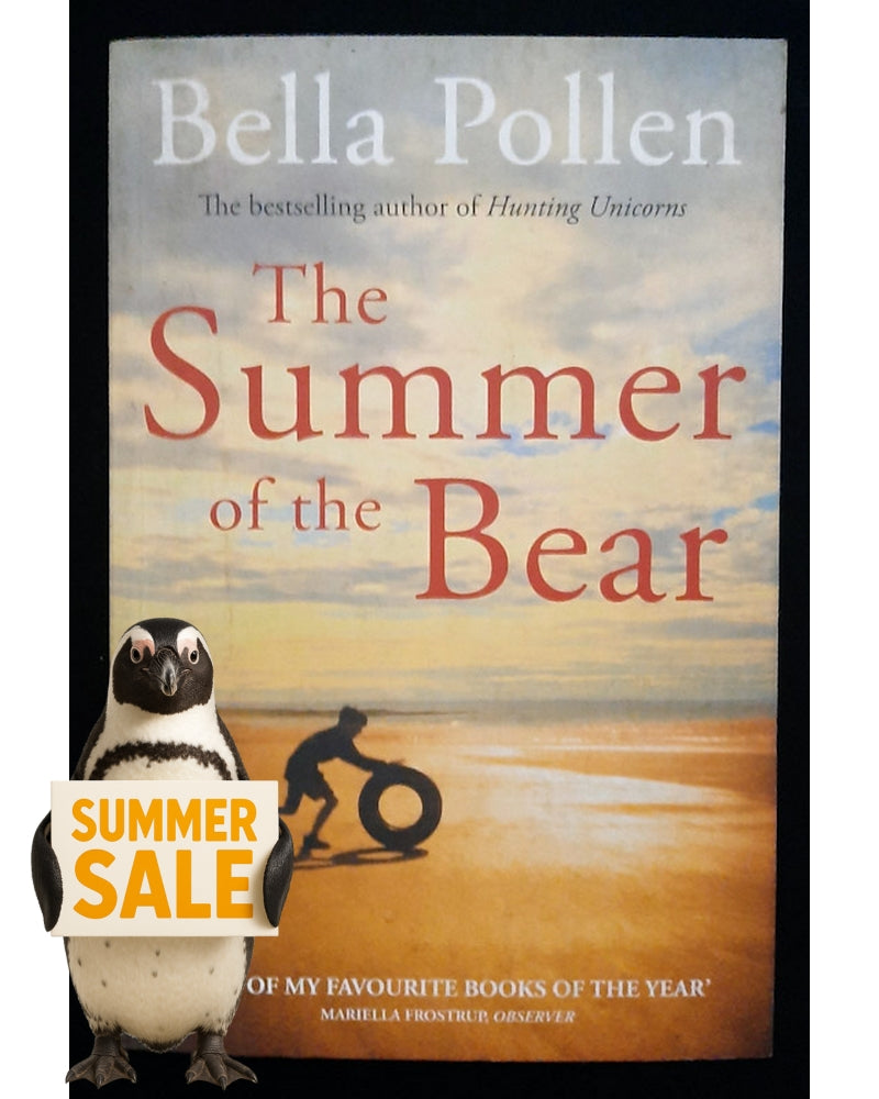 Front Cover Of The Summer of the Bear (Bella Pollen)