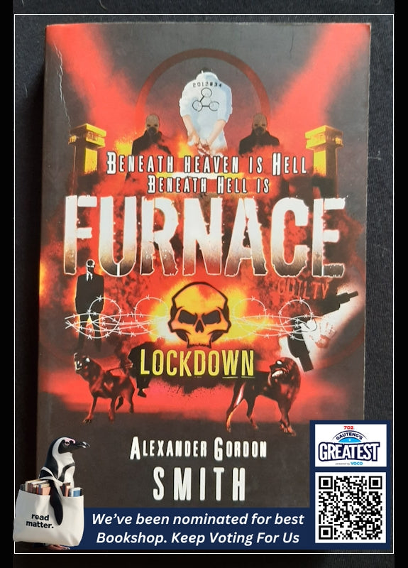 Lockdown (Escape From Furnace #1) (Smith, Alexander Gordon)