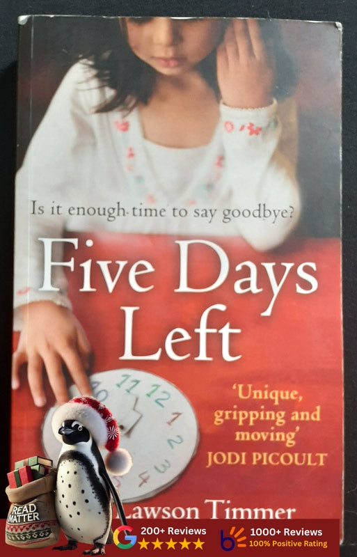 Five Days Left (Timmer, Julie Lawson)