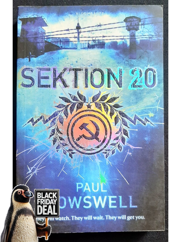 Sektion 20 (Dowswell, Paul)