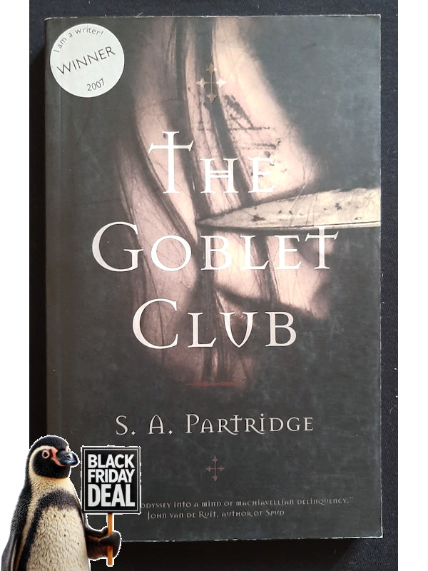 The Goblet Club (Partridge, S. A.)