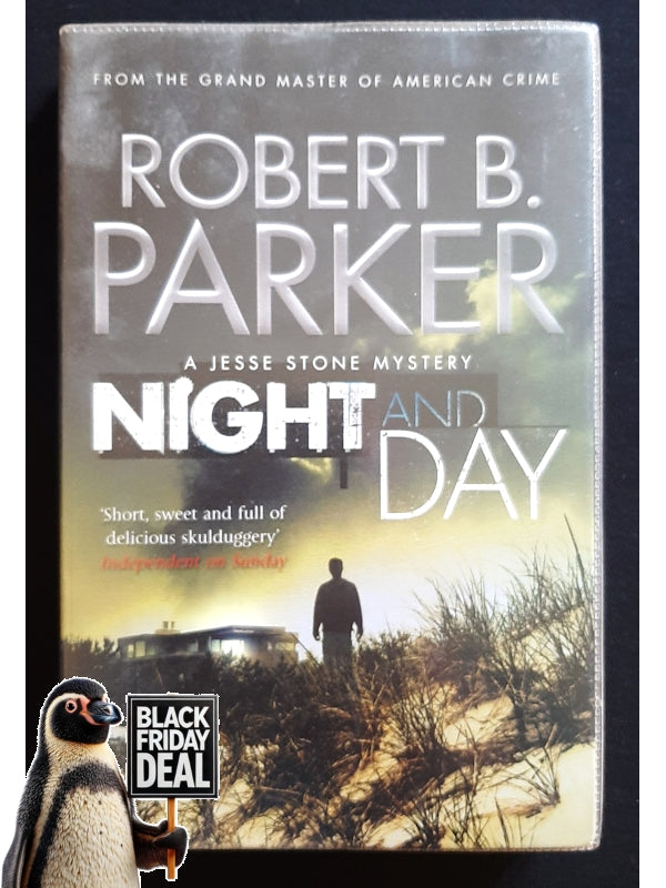 Night And Day (Jesse Stone #8) (Parker, Robert B.)